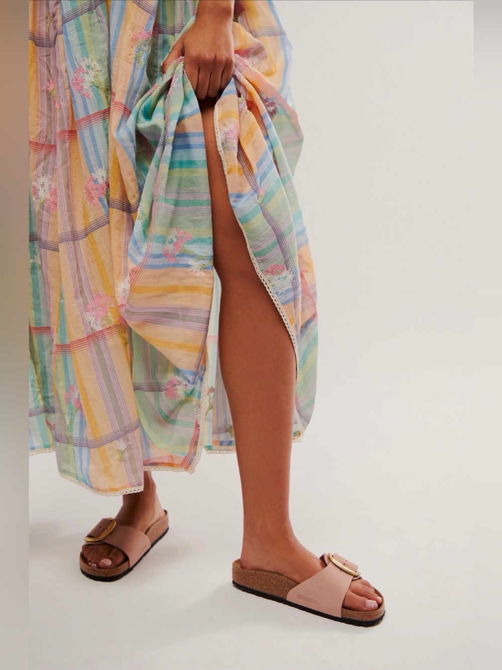 Birkenstock Madrid Big Buckle Sandals